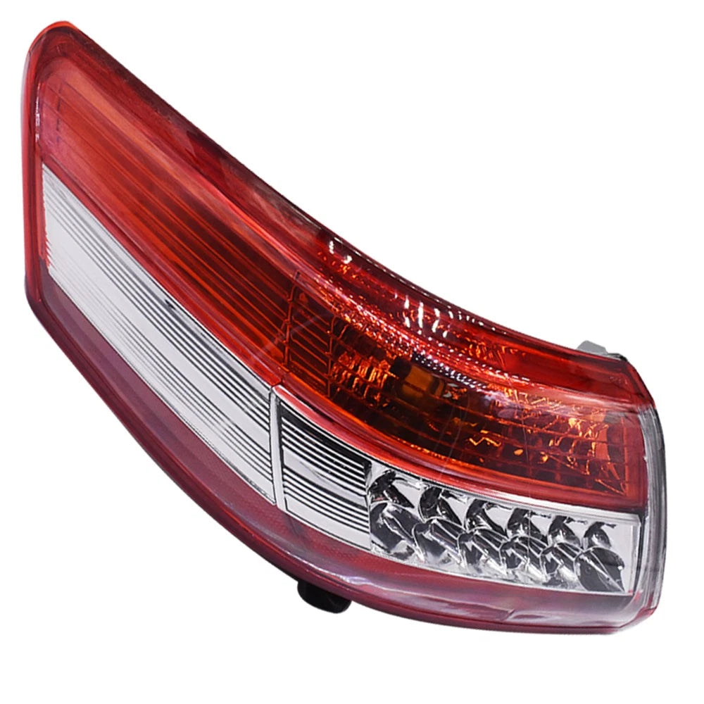 Tail Light Assembly for Toyota Camry (2010–2011) Left Driver Halogen