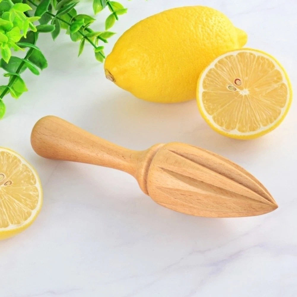 Manual Lemon Squeezer for Juice Extraction (16x3.5cm)
