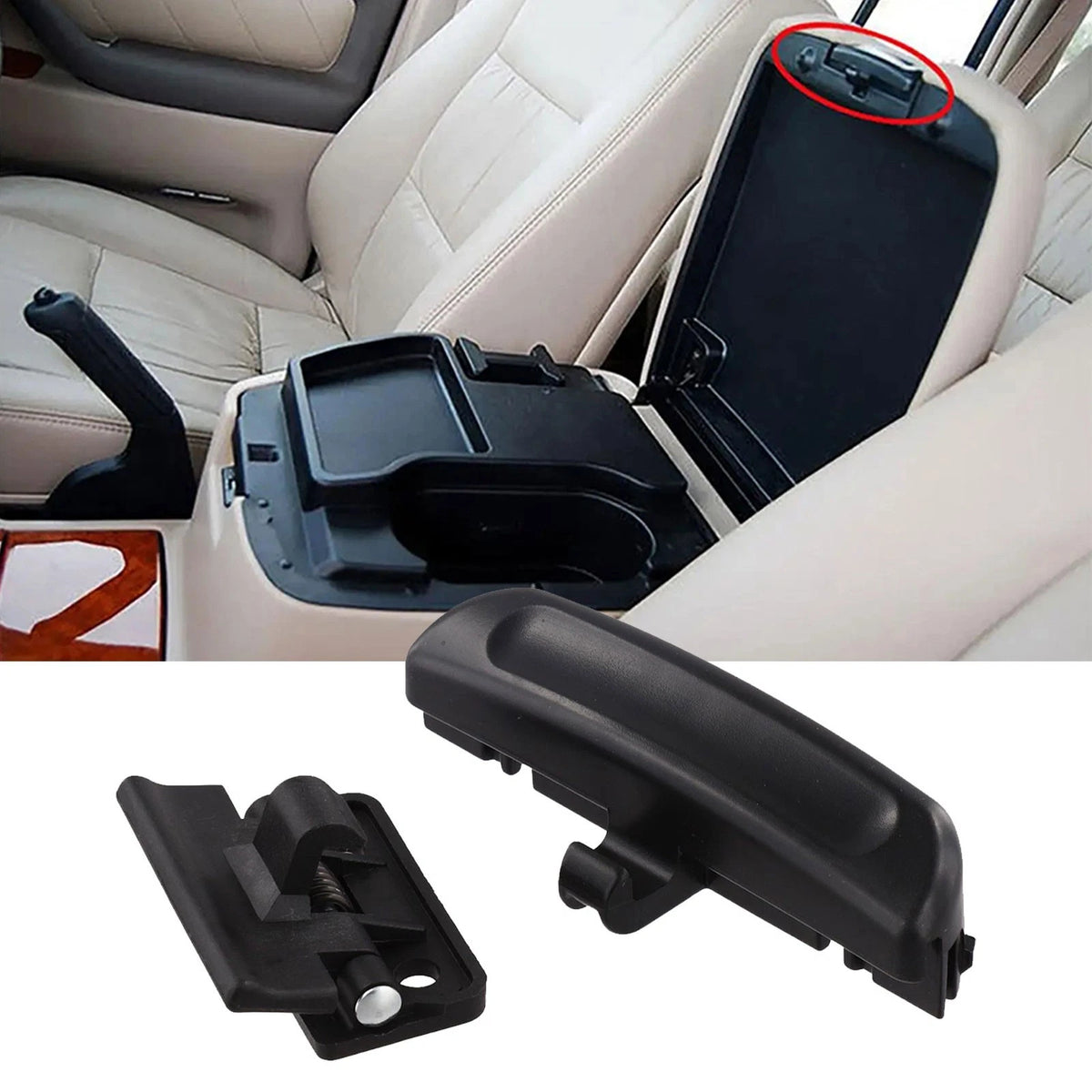 Latch Handle for Toyota Land Cruiser (58908-60060)