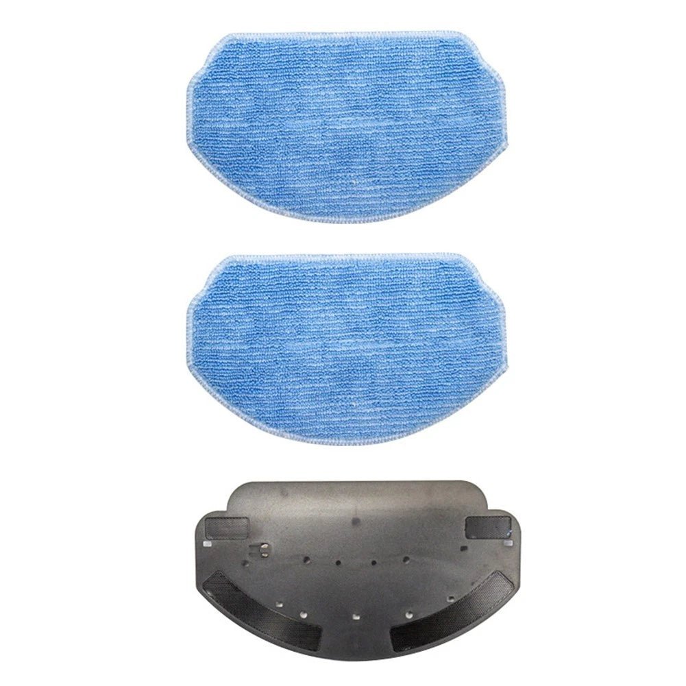 Mop Bracket and PADS Kit for BR150 BR151 Robot Vacuum Cleaner