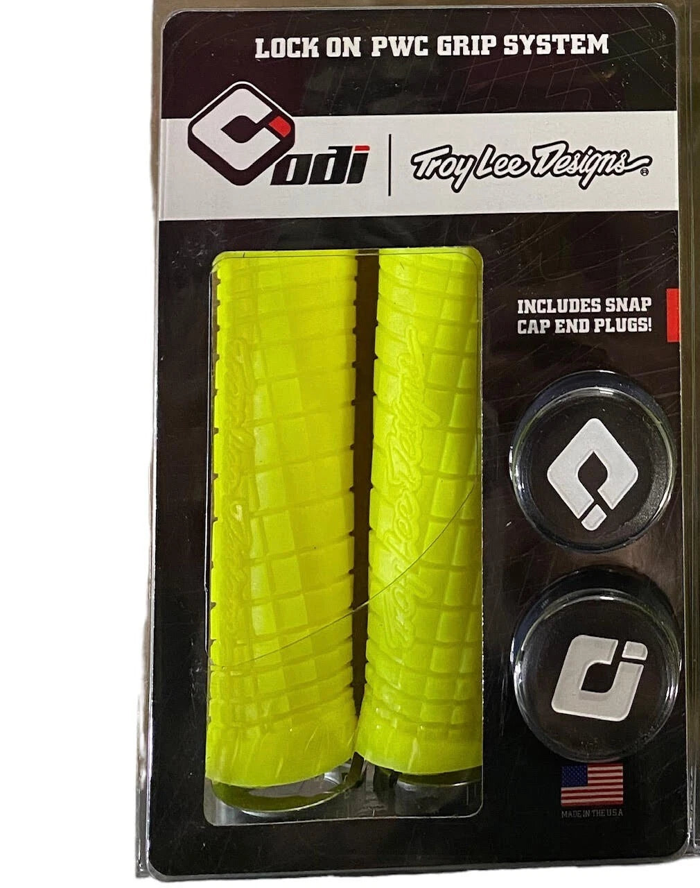 Odi Troy Lee Grips for Yamaha Waverunner, Kawasaki Superjet (All Years)