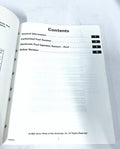 Workshop Manual for Volvo Penta (Early NC Models) 7788858-4