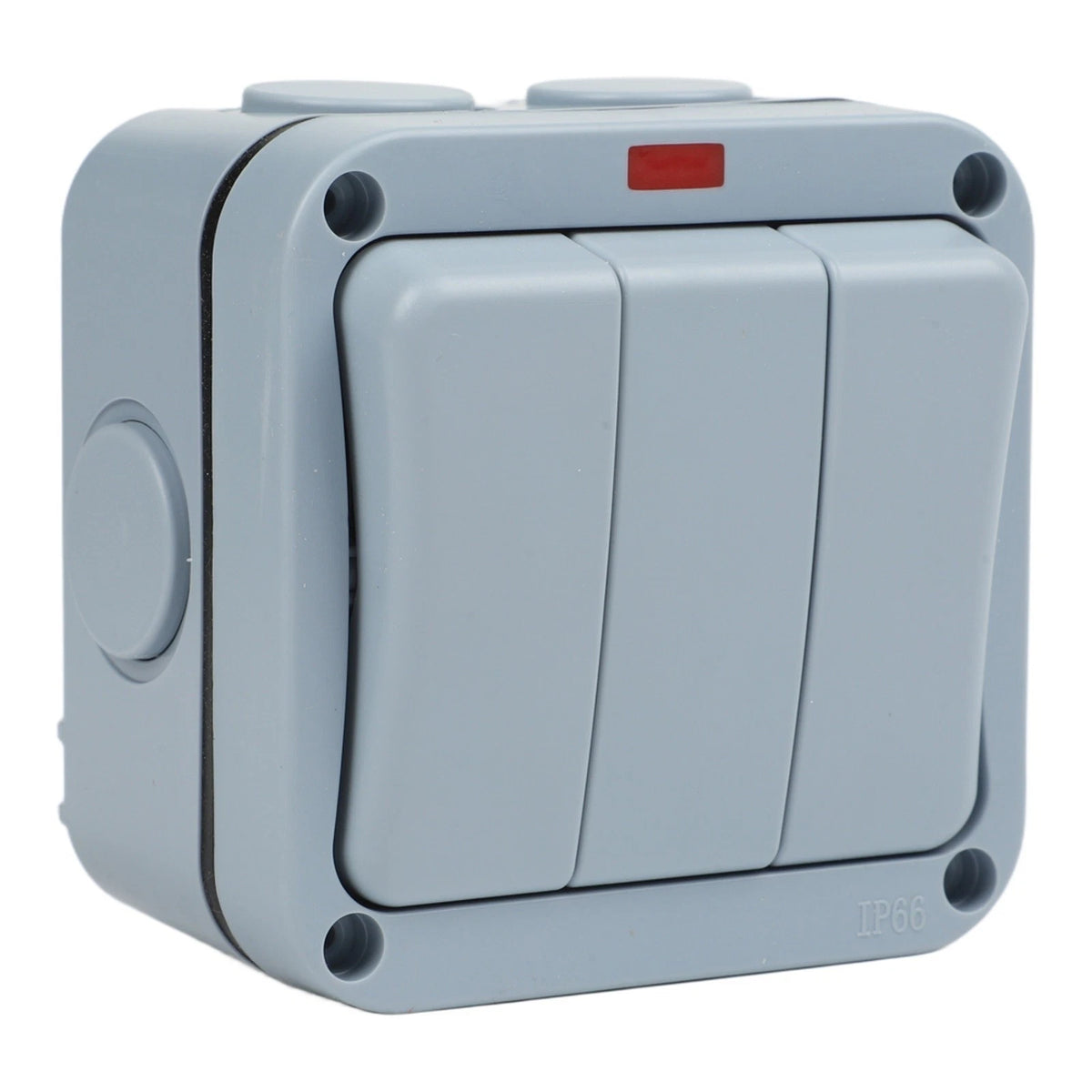 Waterproof IP66 Outdoor Switch for Garden Terrace (2010–2023)
