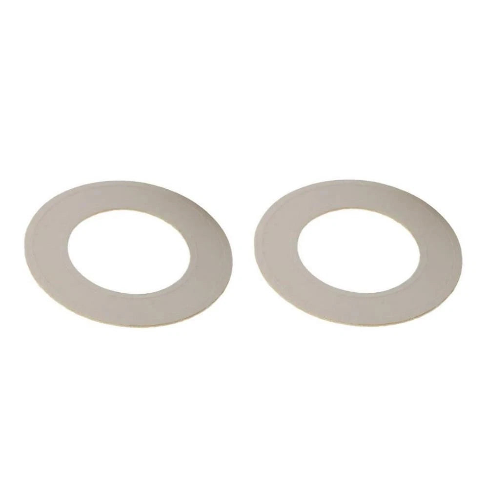 Set of 2 Fiber Washers for MerCruiser 12-41721 Marine Gimbal Bell Housing
