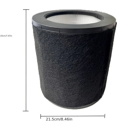 Activated Carbon Filter for Taotronics TTAP008