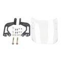 Clear Windshield Wind Screen for Hunter 350 (2022–2024)