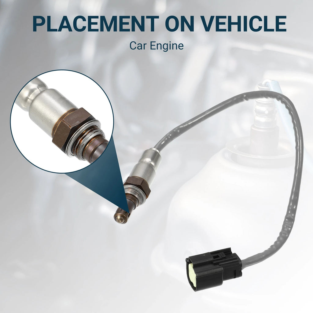 Oxygen Sensor Replacement for Ford Transit-350 (2011–2019)
