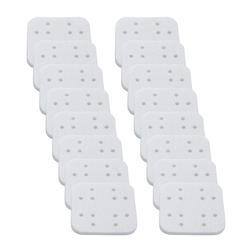 16 Pack Mineral Absorption Pads for Dreo Humidifier