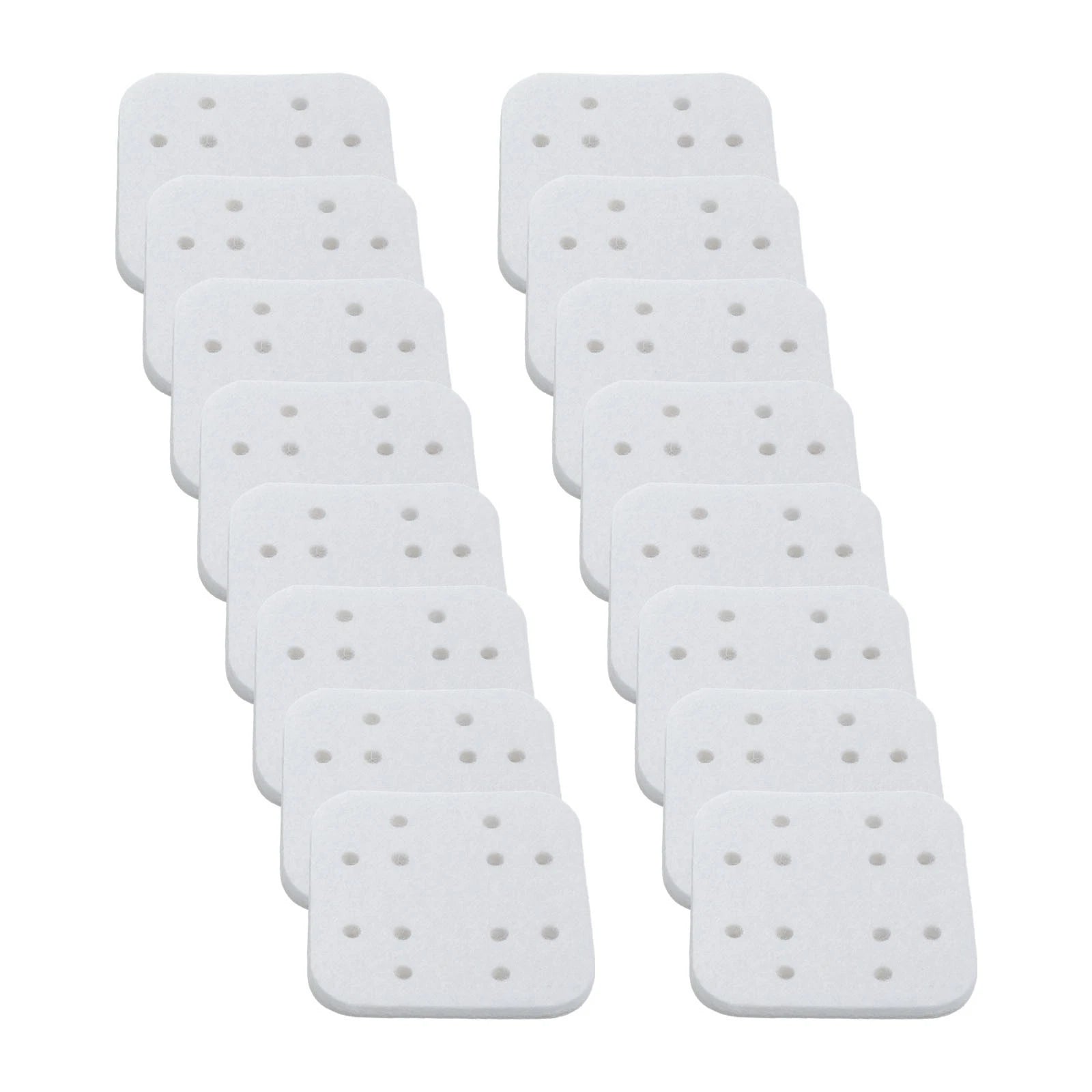 16 Pack Mineral Absorption Pads for Dreo Humidifier