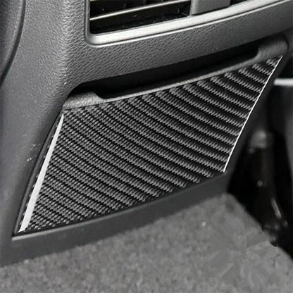 Rear Storage Box Panel Cover Sticker for Benz CLA C117 GLA X156 (2013–2020)
