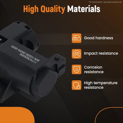 Valve Control Solenoid for BMW 135i 335i 535i E60 E82 E90 (2006–2013) 11747626350