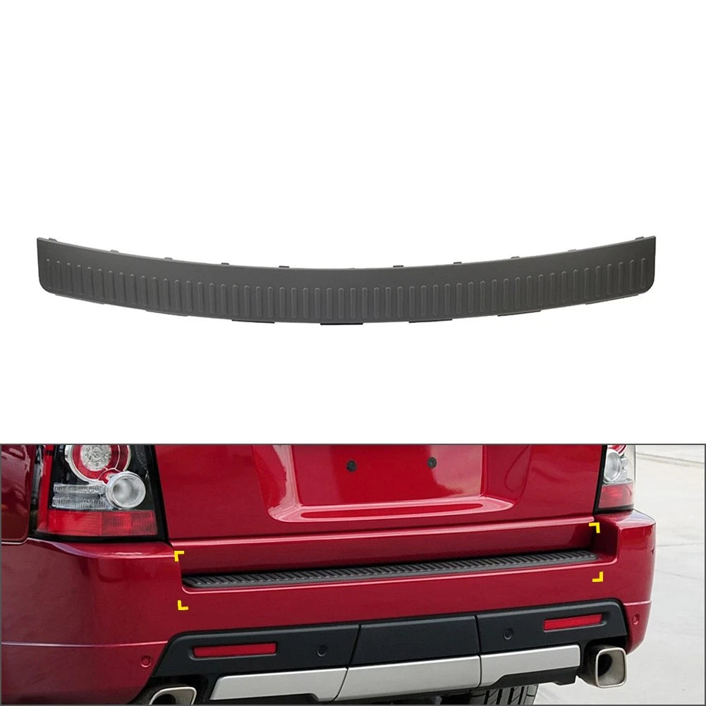 Rear Bumper Entry Pad for Land Rover Range Rover Sport (2010–2013) Grey