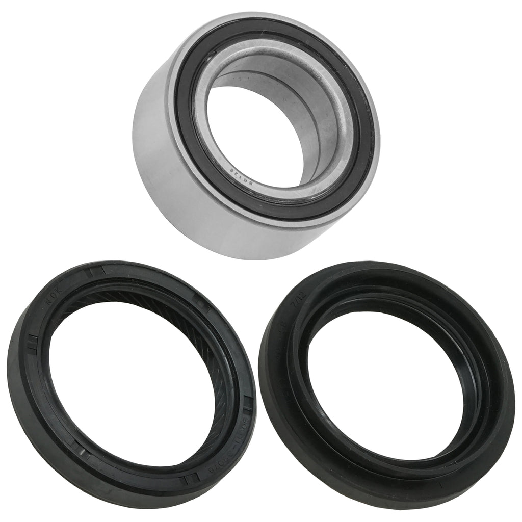 Front Steering Knuckle Kit for Honda Rancher 420 TRX420FA (2009–2014)