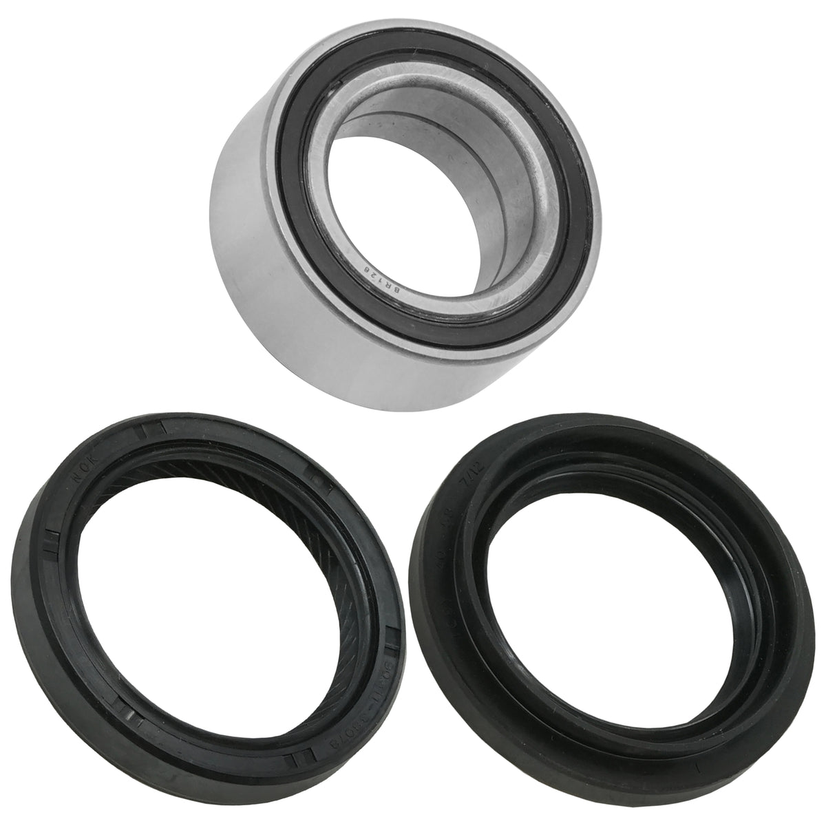 Front Steering Knuckle Kit for Honda Rancher 420 TRX420FA (2009–2014)