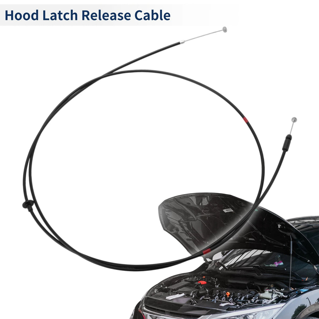 Hood Latch Release Cable for Lexus IS250 (2006–2013) Replacement