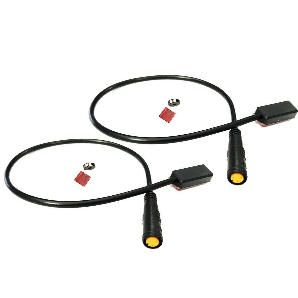 2X Waterproof Brake Cut Off Sensor Cable for Electric Bike
