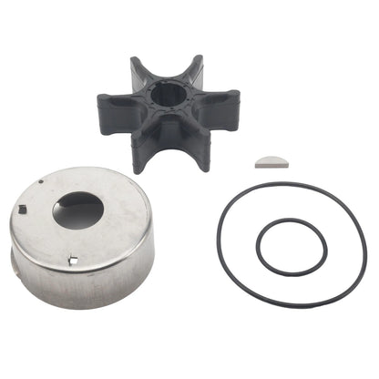 Water Pump Repair Kit Replace Yamaha Outboard 18-3396-1 18-3396 18-9075 18-9076
