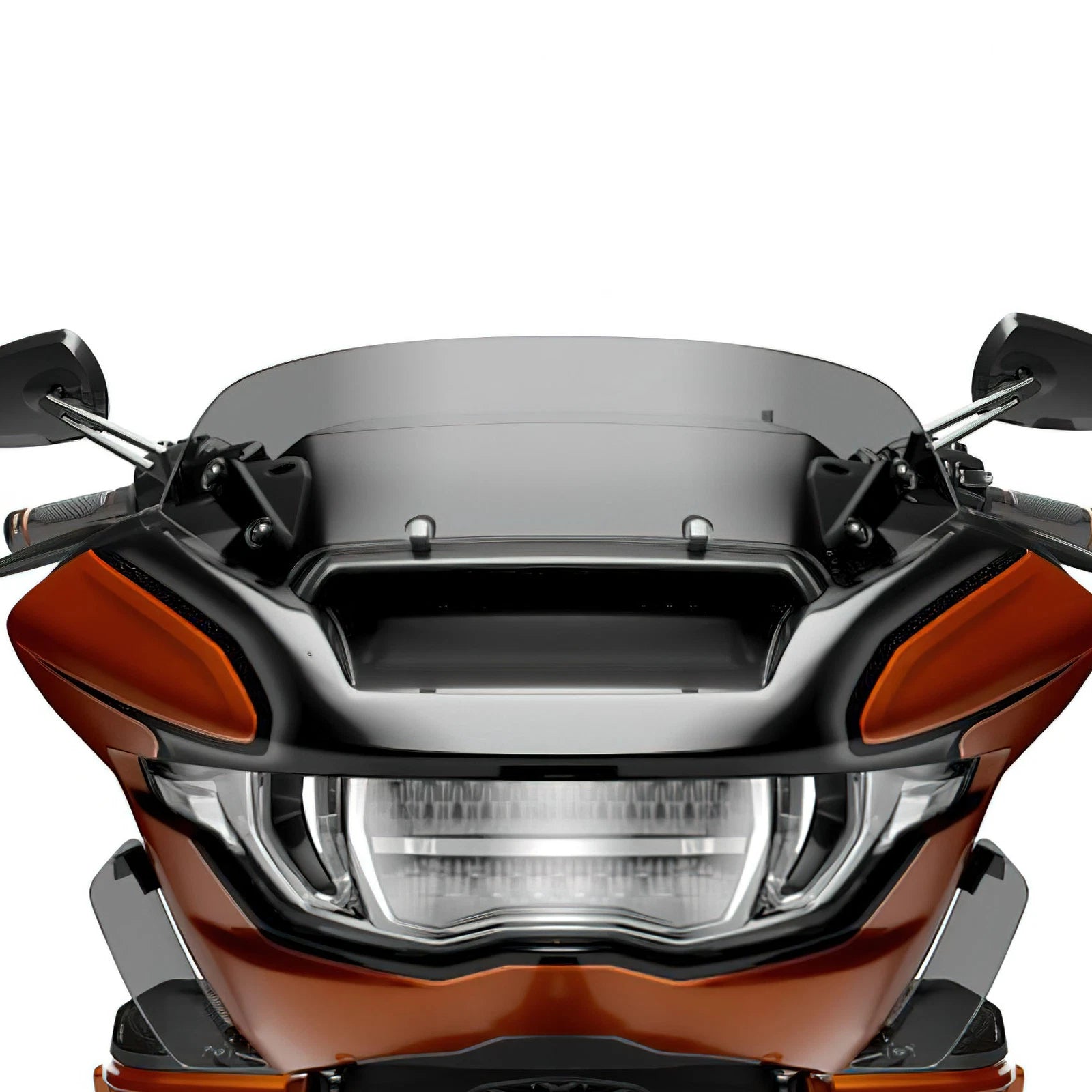 Windshield & Bracket Mounts for Harley CVO Road Glide (2023–2025)