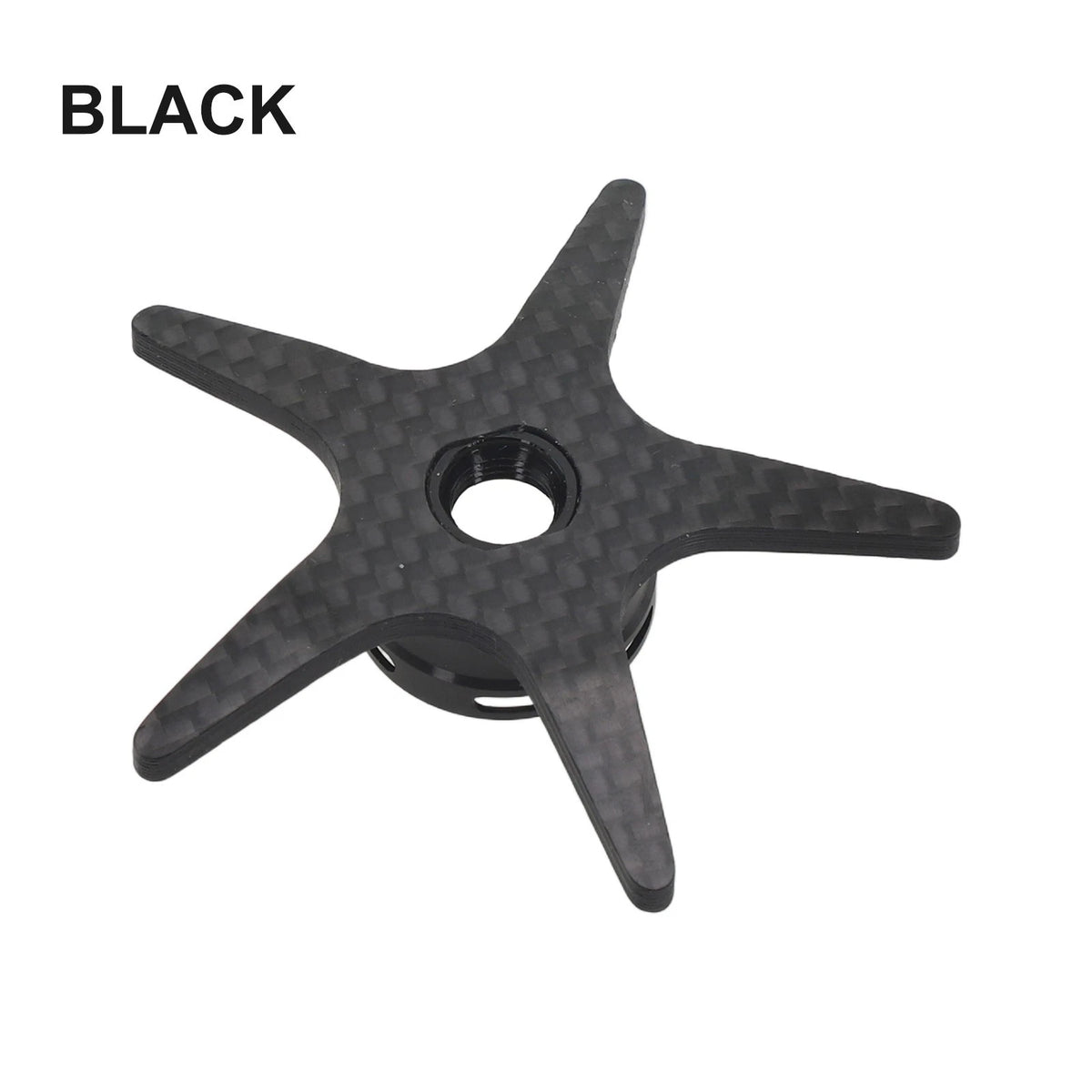65mm Diameter Carbon Fiber Stardrag for ABU B3 P3 S3 B4 P4 MAX4SX