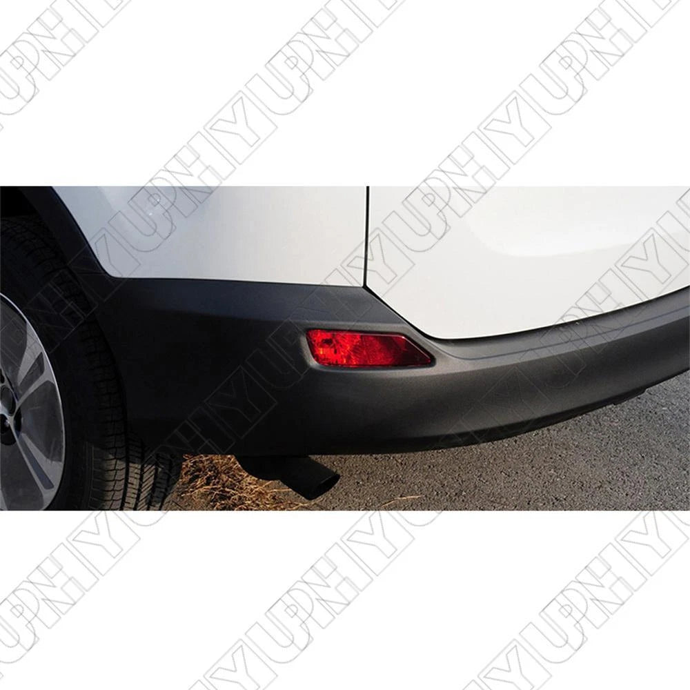 Left Rear Bumper Light Reflector for Toyota RAV4 (2013–2015)