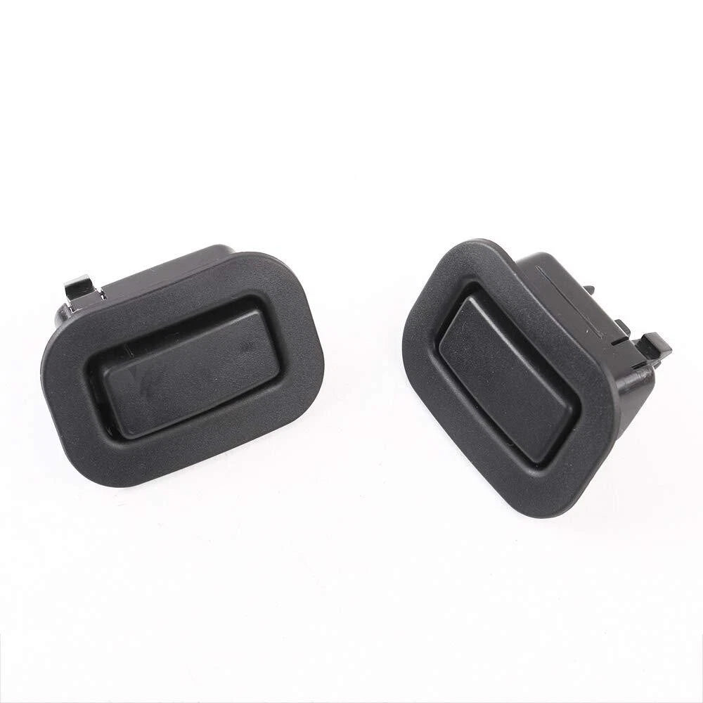 1 Pair Seat Recliner Button for Subaru Forester (2009–2013)