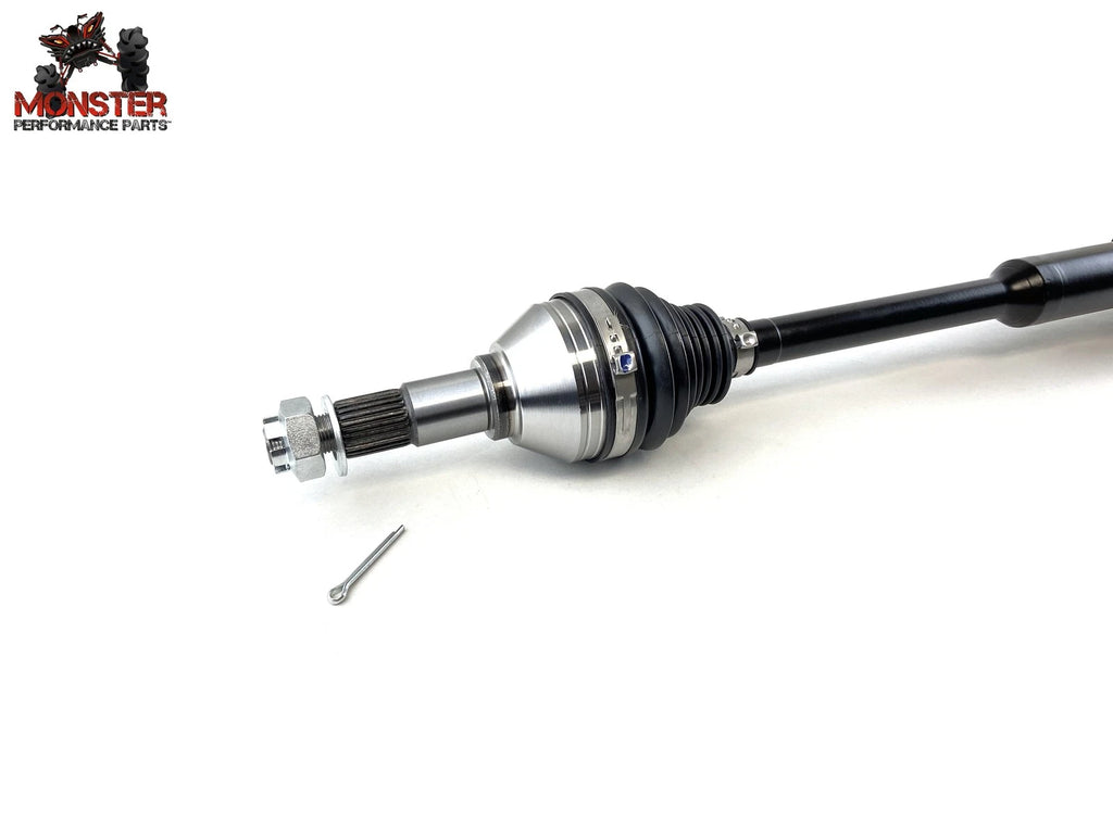 Monster XP Series Front Right Axle & Brg for Can-Am (705401388)