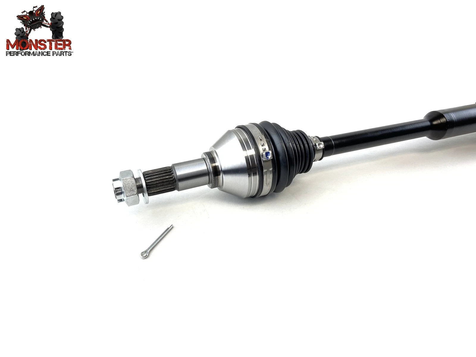 Monster XP Series Front Right Axle & Brg for Can-Am (705401388)