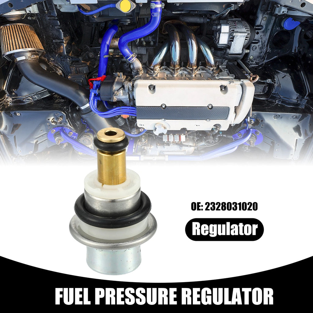 Fuel Injection Pressure Regulator Replacement for Lexus GS300 (2005–2007)