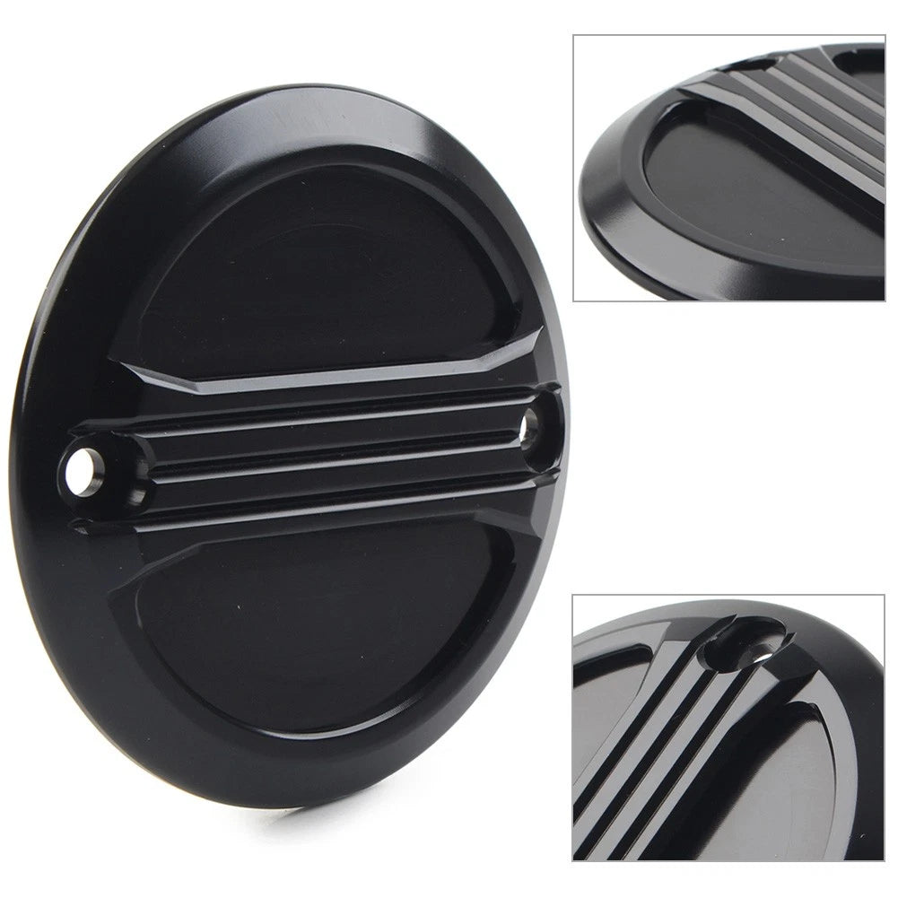 Air Flow Ignition Timer System Cover for Harley Electra Glide, Road King