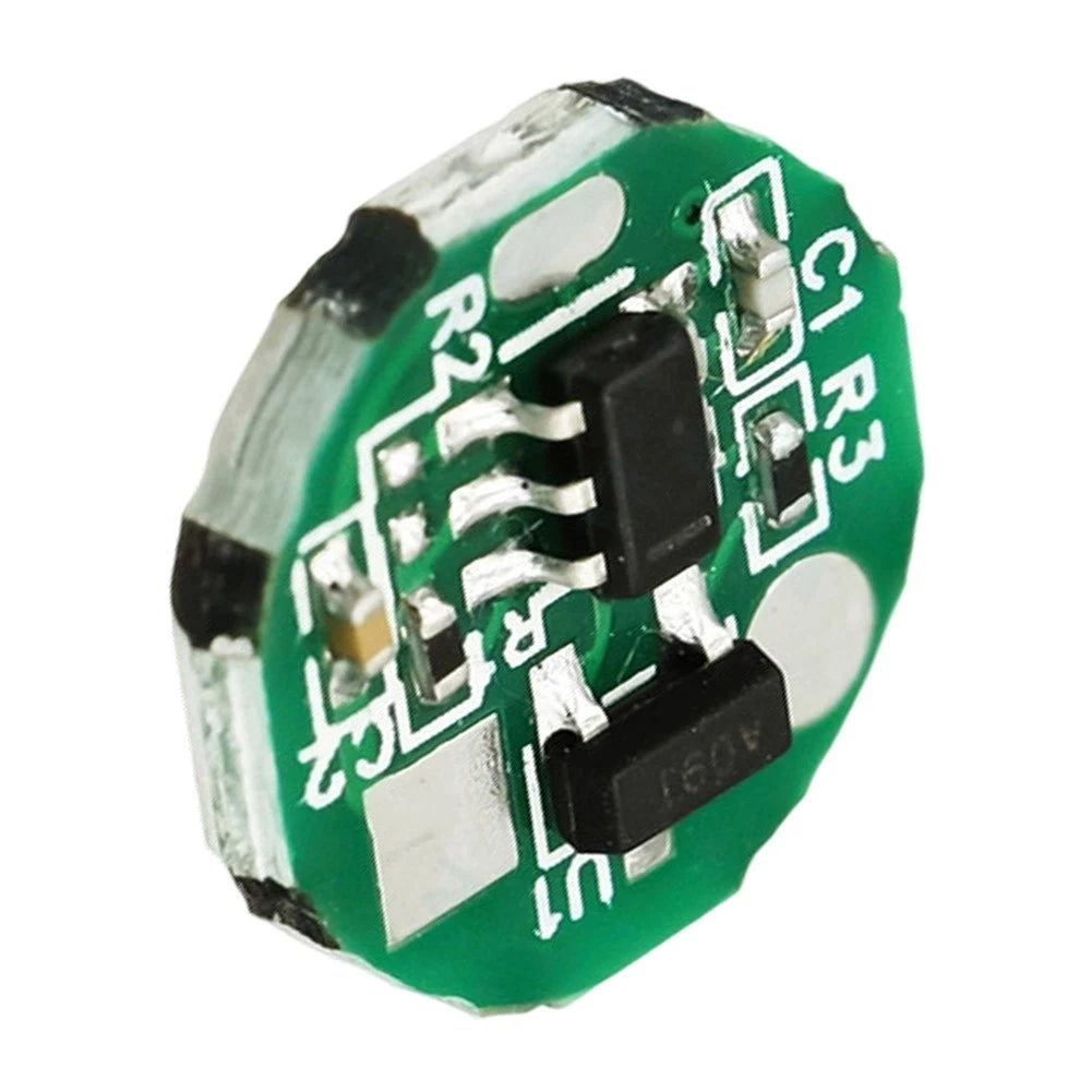 Touch Switch for DC5V Mirror Light (10mm, Normally Open)