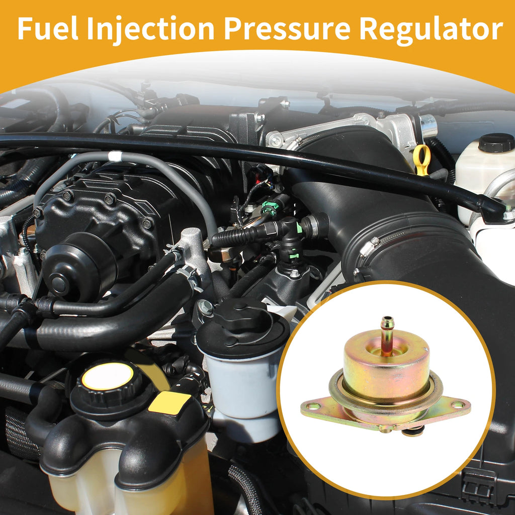 Fuel Pressure Regulator for Ford E-150 E-250 E-350 (1994–1999) 2C3Z9C968BA