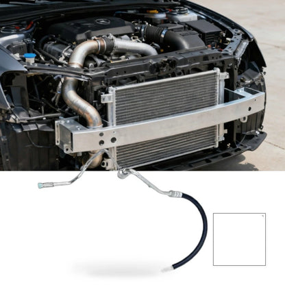 AC Hose Compressor to Condenser for Ford Mondeo Galaxy S-Max (2008)