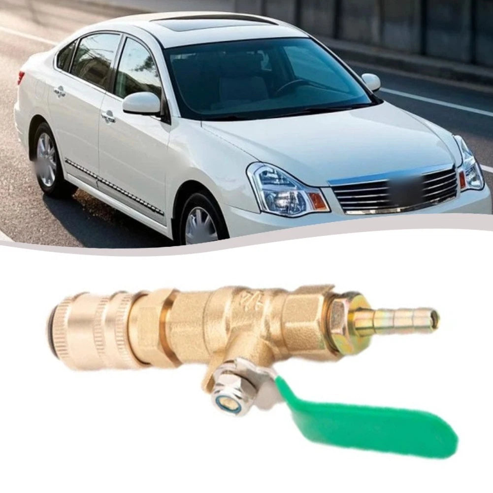 Fill Tool for Mercedes-Benz Automatic Transmission Maintenance