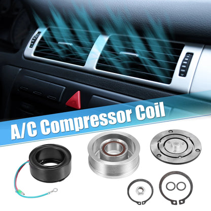 AC Compressor Clutch Kit for Honda Fit 1.5L (2009–2014)