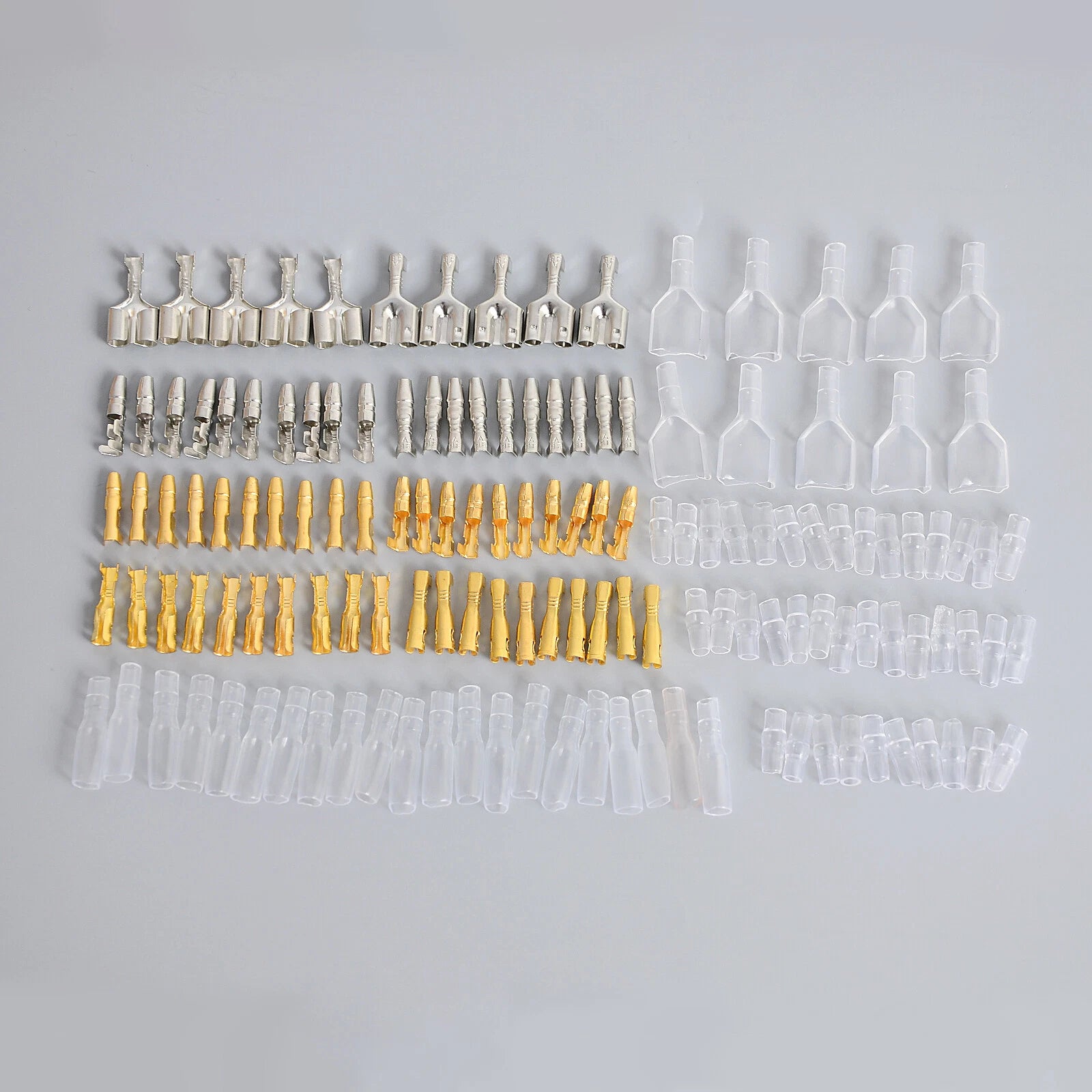 3.9mm Bullet Connectors Terminals Male/Female for Motorcycle Car