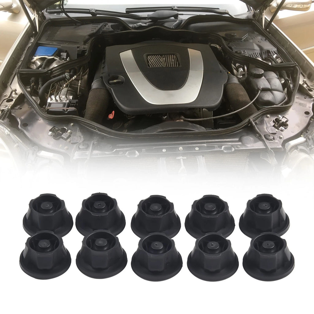 Engine Cover Grommets for Mercedes