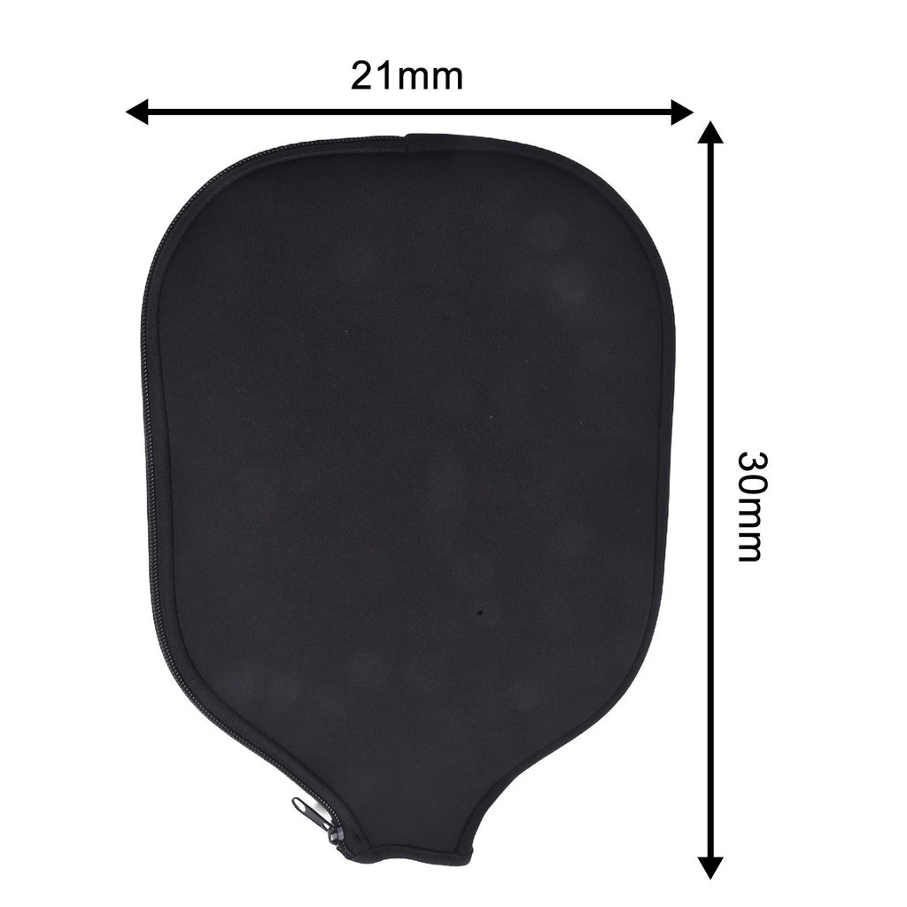 Neoprene Paddle Cover for Pickleball Rackets (Universal Fit)