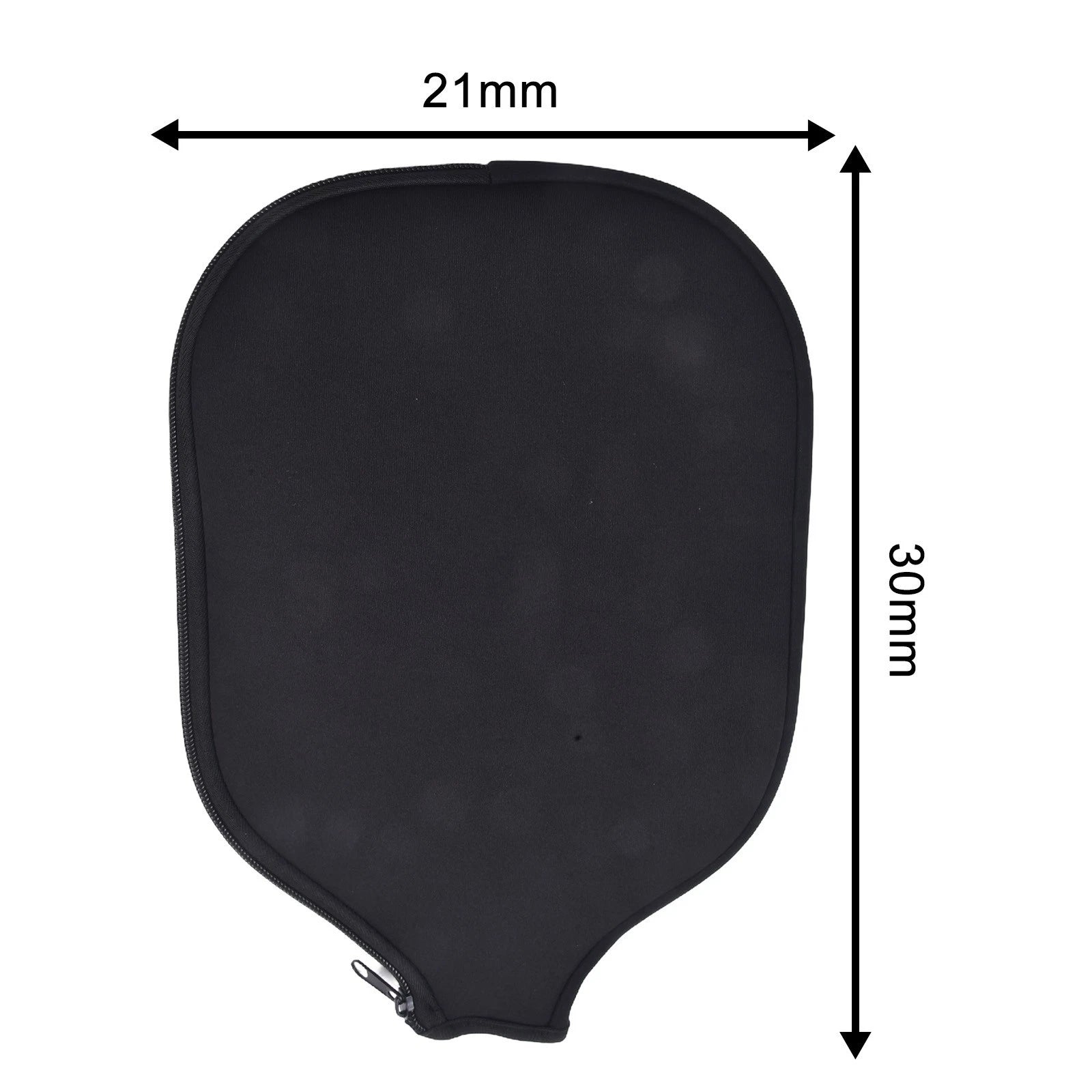 Neoprene Paddle Cover for Pickleball Rackets (Universal Fit)