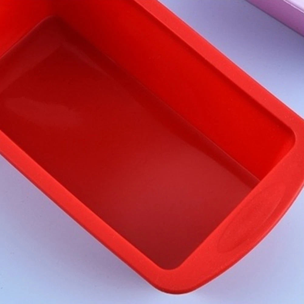 Smooth Silicone Cake Tool for Easy Release (No Part Numbers)