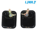 2X Door Handle Pair for Jeep Wrangler (1991–2006)