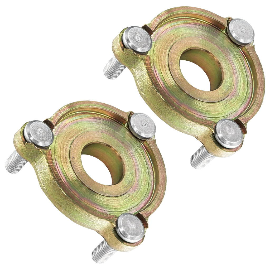 Deck Spindle Pulley Hubs with Studs for Toro Z Master and GrandStand (2010–2010)