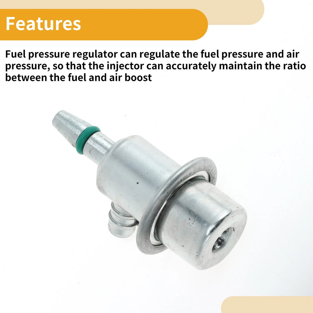 Fuel Pressure Regulator for Chevrolet Aveo (2008–2009) 1 Pc