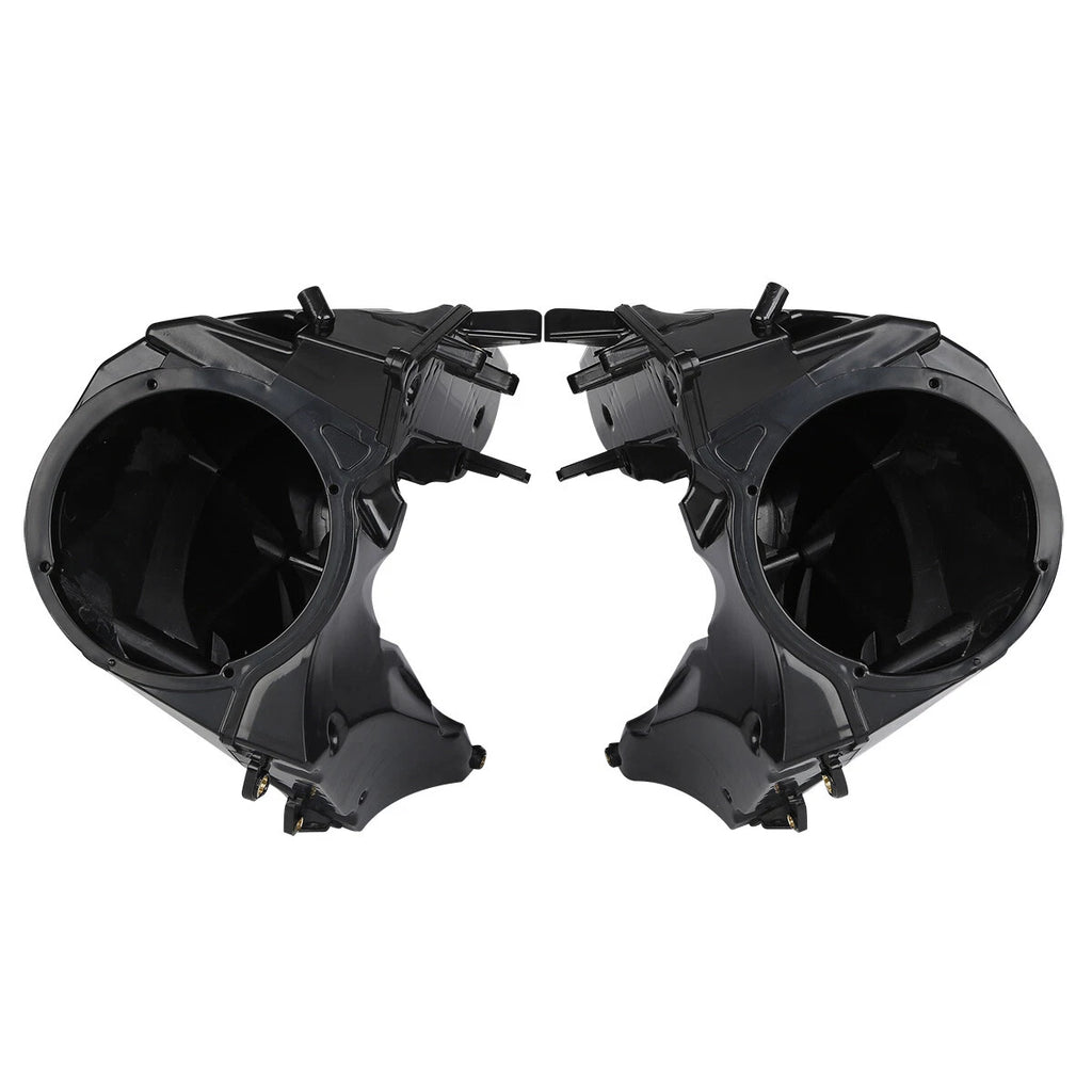 Speaker Inner Fairings & Grilles Mesh Covers for Harley Road Glide (2015–2023)