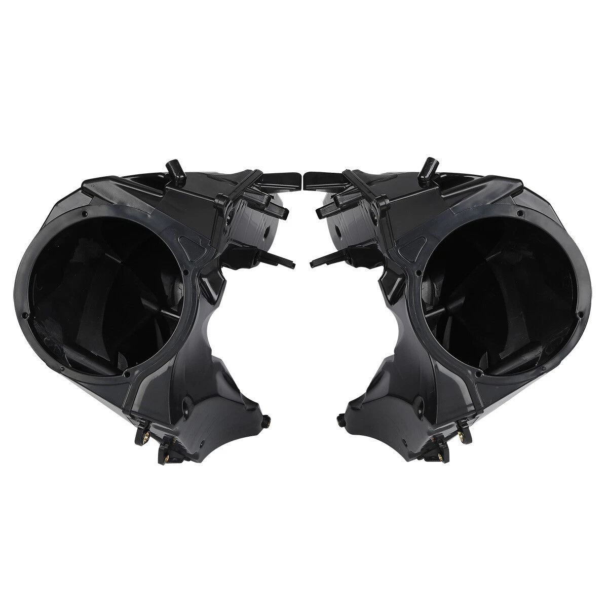 Speaker Inner Fairings & Grilles Mesh Covers for Harley Road Glide (2015–2023)