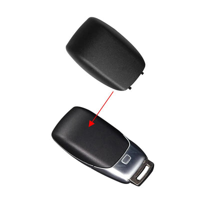 Key Rear Cover Protective Case Fit For Mercedes Benz C E S Class GLE GLS CLA CLS