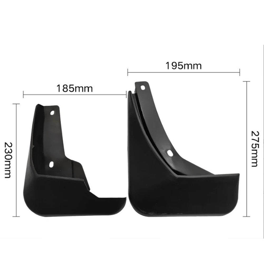 Custom Fit Mud Guards for Opel Insignia B Tourer (2017–2022)