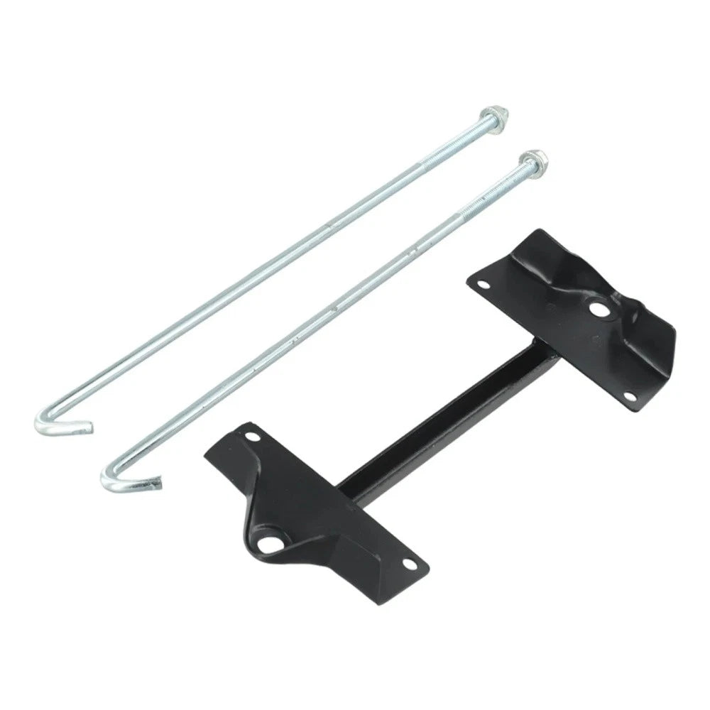 3Pcs Battery Hold Down Bracket Bolt Kit For Mitsubishi Lancer Outlander MR238277
