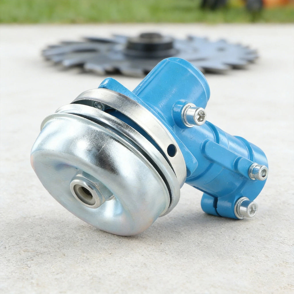 Mower Cutting Head for Trimmer (26mm, 28mm, 7 Teeth, 9 Teeth)