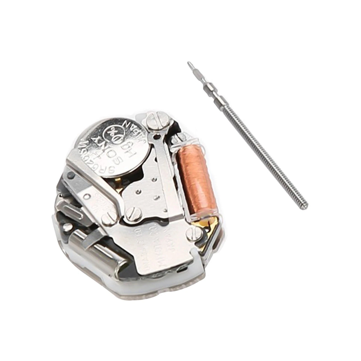 Miyota 2035 Quartz Watch Movement Battery Replacement Tool