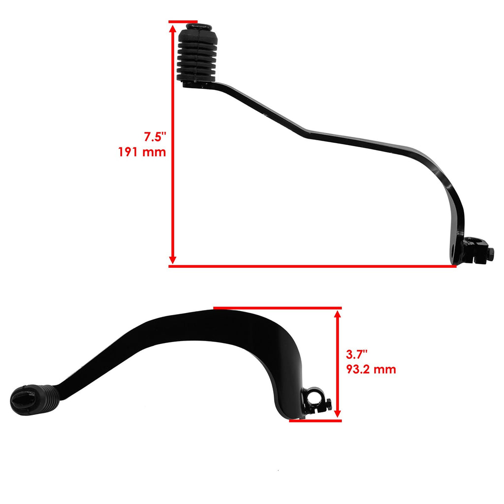 Gear Shift Pedal Replacement for Honda TRX420FM Rancher 420 (2007–2013)